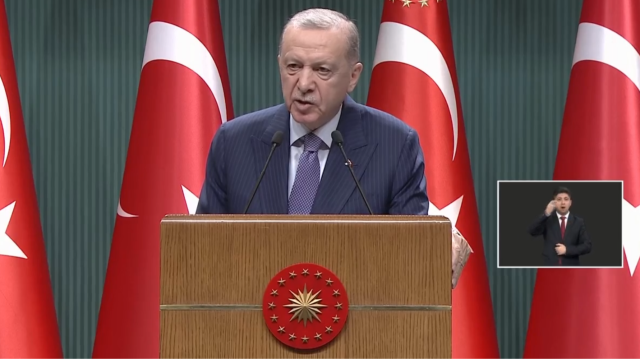 Erdoğan Kabine sonrasında açıkladı: Kurban Bayramı tatili 9 gün oldu