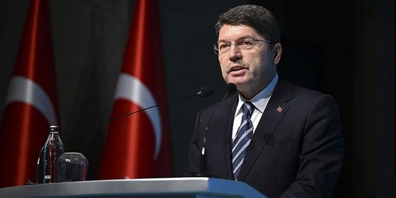 Bakan Tunç'tan 'kayyım' açıklaması: 'Seçilmeye engel sabıkası yok ama...'