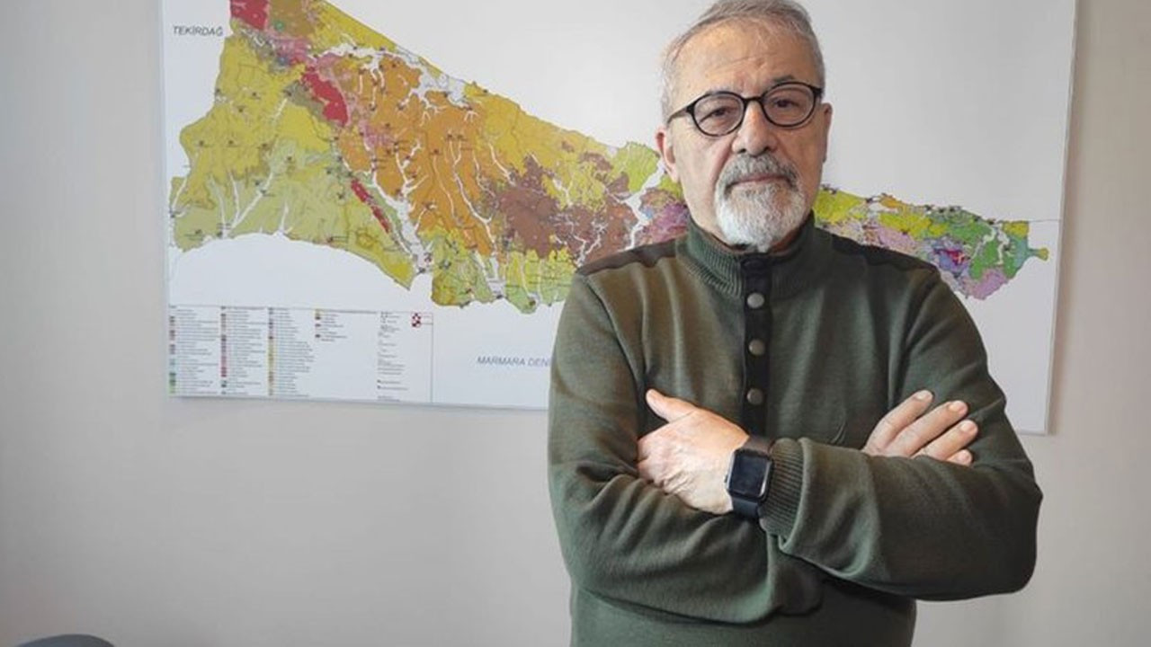 Prof. Dr. Naci Görür'den Çanakkale uyarısı