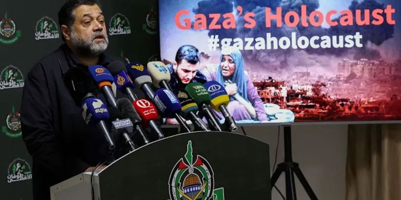 Hamas'tan İsrail'e anlaşma şartı: 'Savaş kalıcı olarak durdurulacak'