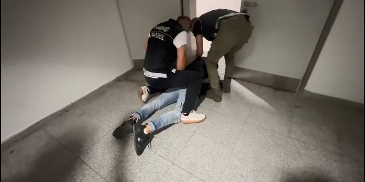 Uyuşturucu karteli Türkiye'de yakalandı