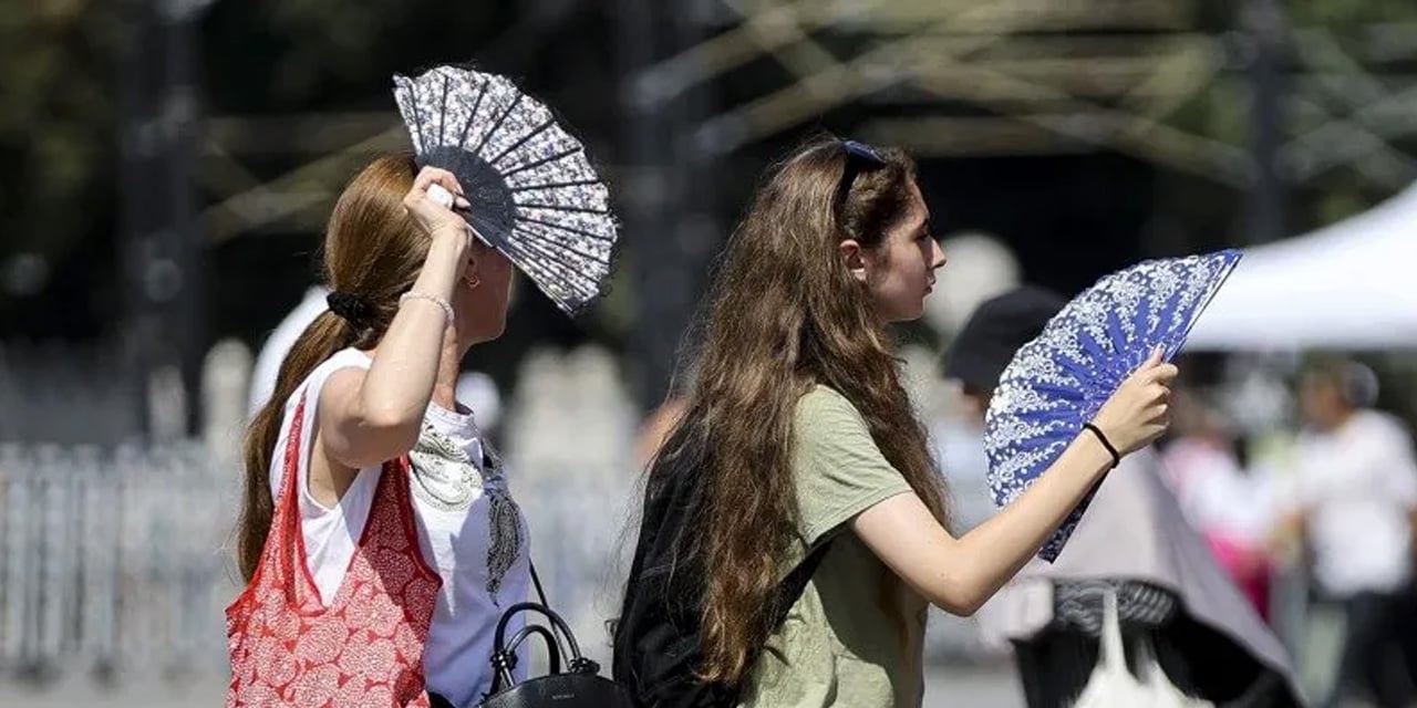 Meteoroloji’den ‘sıcaklık’ uyarısı: Termometreler rekorları zorluyor!