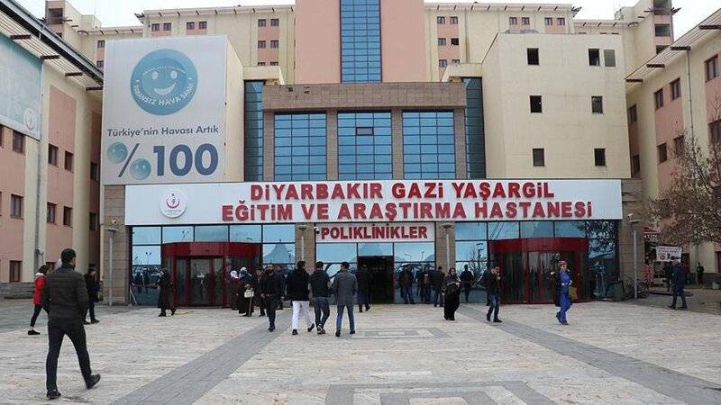 Diyarbakır'da devlet hastanesinde ‘randevu ve parayla ameliyat’ skandalı