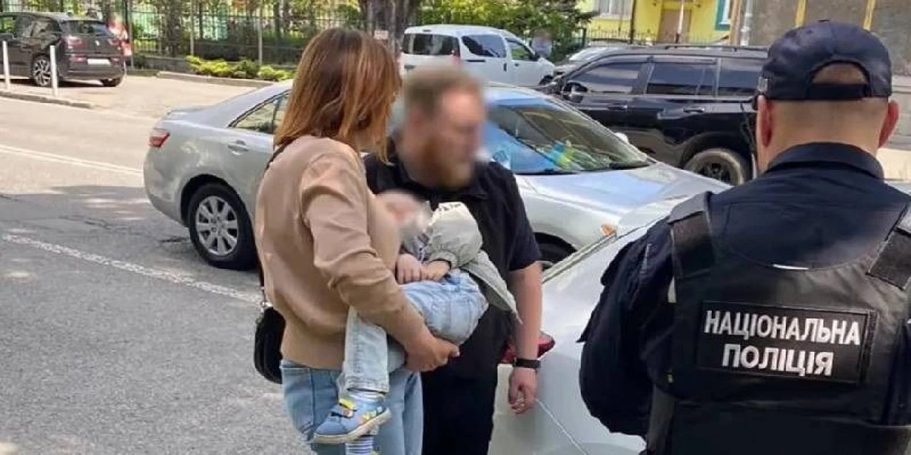 Ukraynalı 19 yaşındaki anne 2 yaşındaki oğlunu satmak istedi