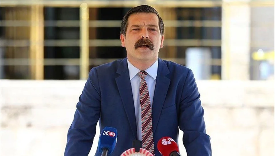 Erkan Baş: AKP’nin bu ülkeye tek hayrı iktidar koltuğundan kalkmak olur