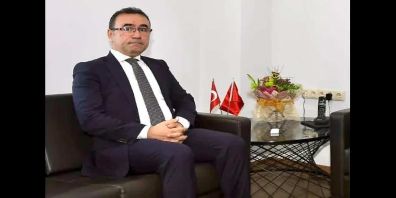 50 milyon liralık dolandırıcılıkla suçlanan eski kaymakamdan 'Menzil' iddiası:  FETÖ'vari kumpas kurdular