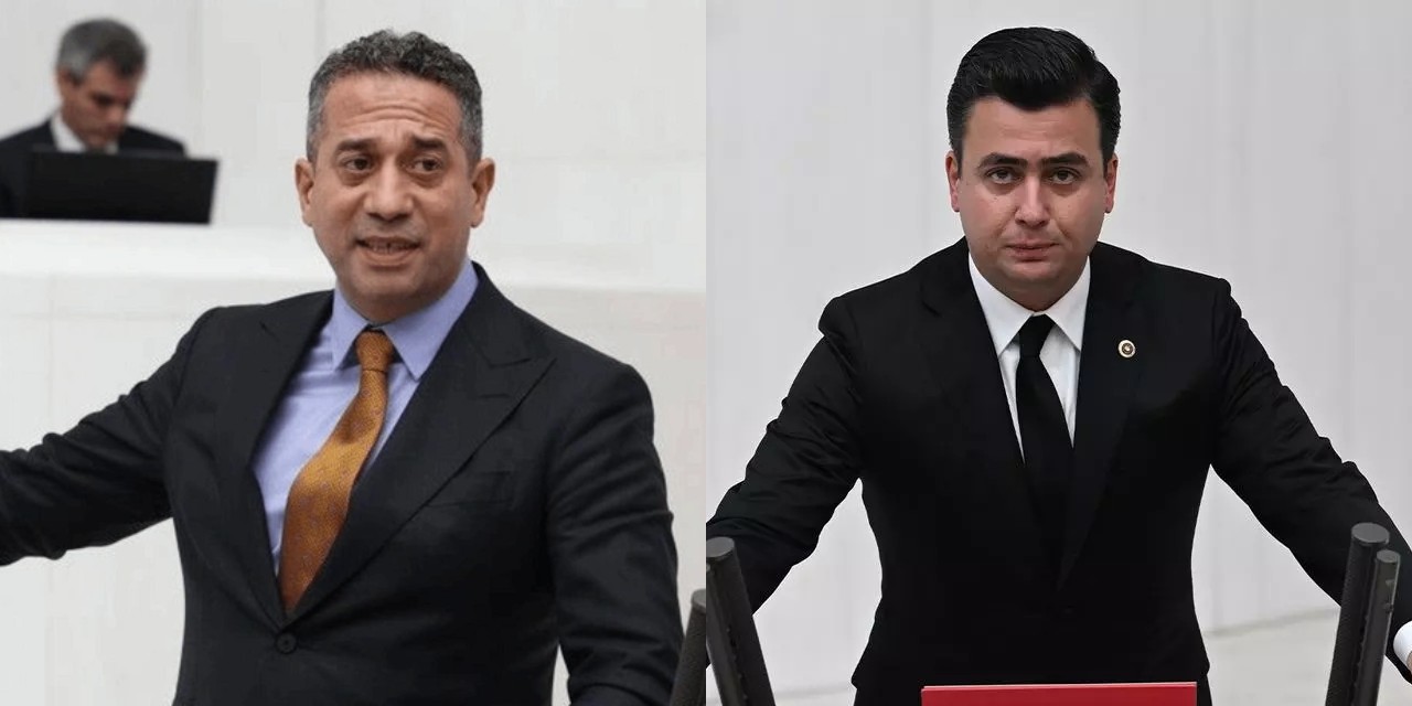 CHP'li Başarır, Şenyaşar'a tekme atan küçük Gökçek'i hedef aldı: 'Klavye delikanlısı...'