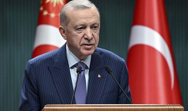 Erdoğan'dan kayyım açıklaması: 'Hakkari'de hukuk gereğini yaptı, yapmaya da devam edecek'