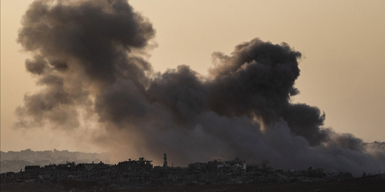 Hizbullah, İsrail'in sınırı İHA'larla vurdu: 11 kişi yaralandı