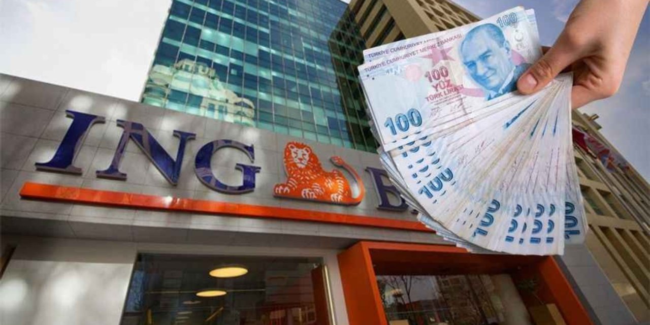 ING Bank'ın emeklilere yönelik zamlı promosyon kampanyası başladı! Haziran ödemeleri arttı