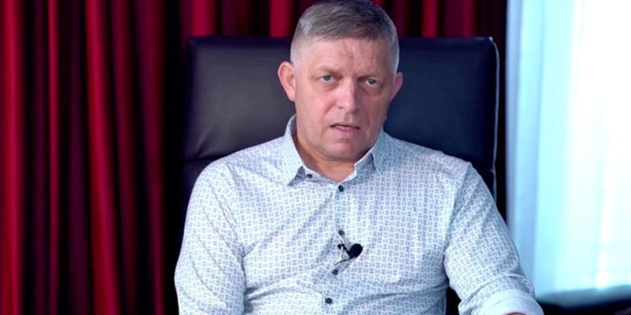 Slovakya Başbakanı Fico, silahlı saldırı sonrası ilk kez ulusa seslendi