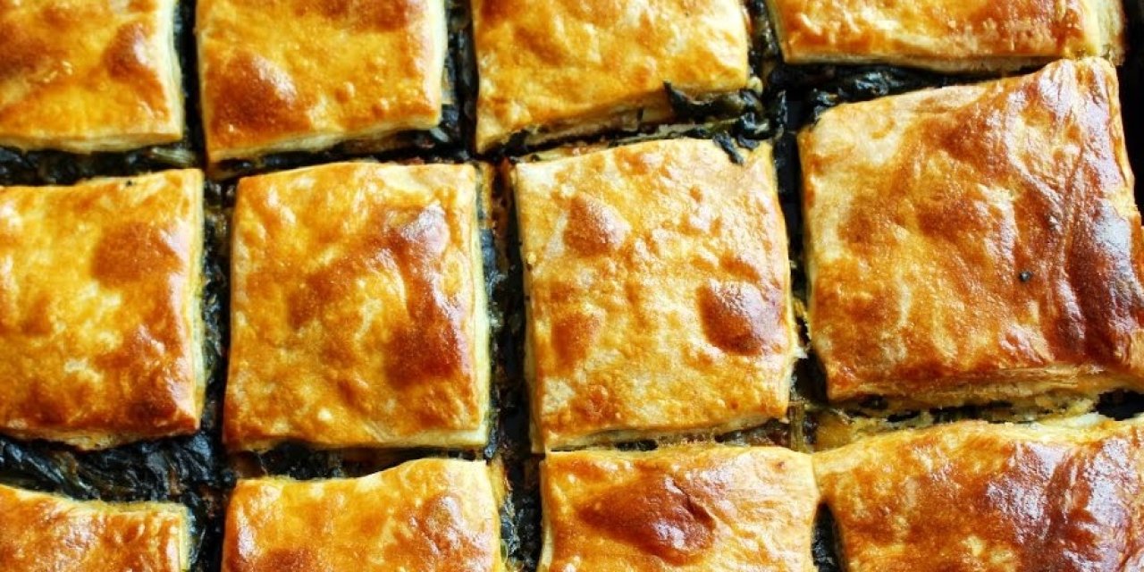 Yufkayı ziyan etmeden börek nasıl yapılır? İşte dağılmayan börek pişirmenin püf noktaları