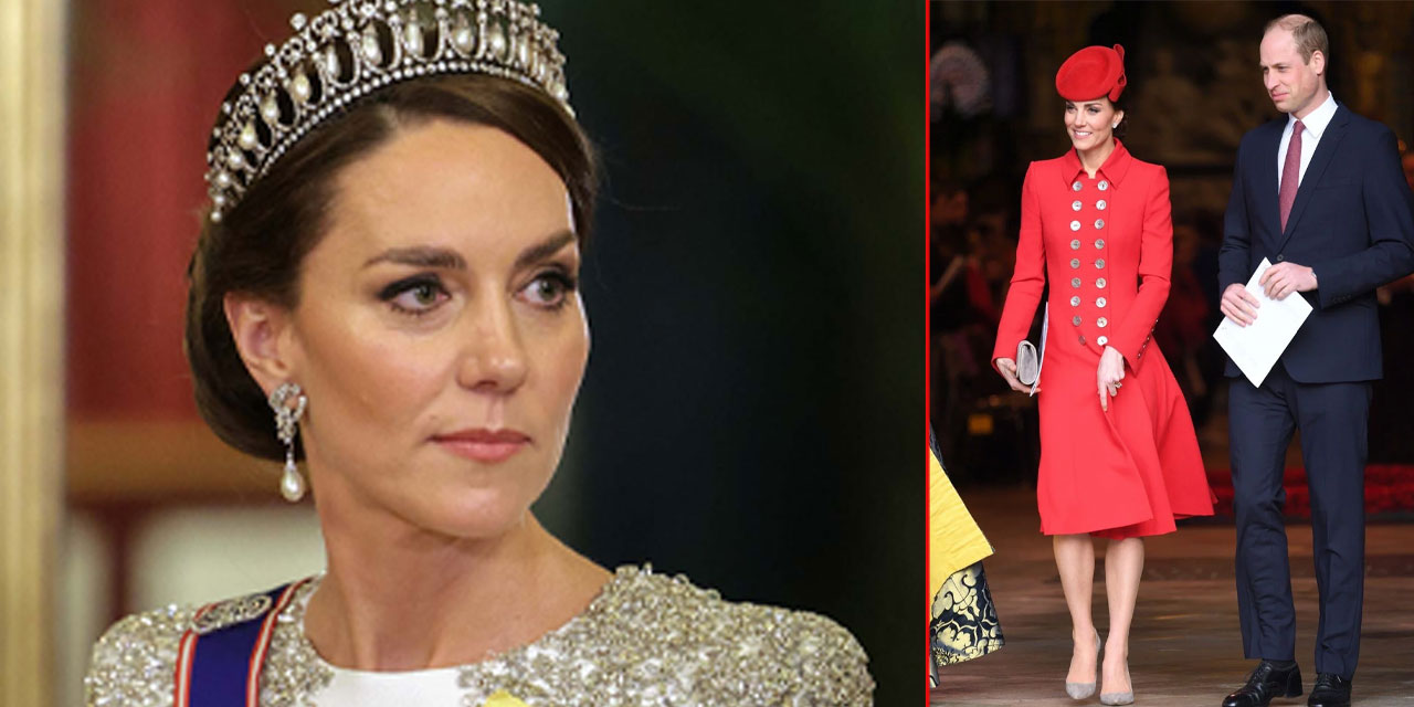 Kanser tedavisi sonrası görüntü vermedi: Prenses Kate Middleton'dan kötü haber