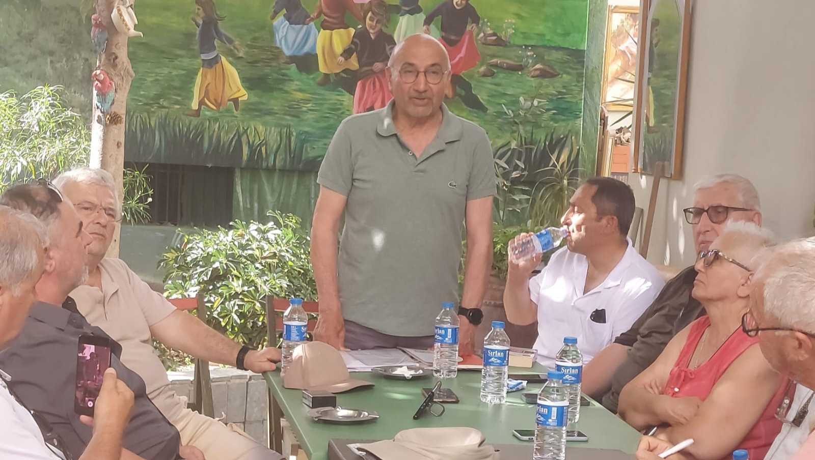 Urla’da seçime giderken Kent Konseyi’ne hukuksuzluk suçlaması