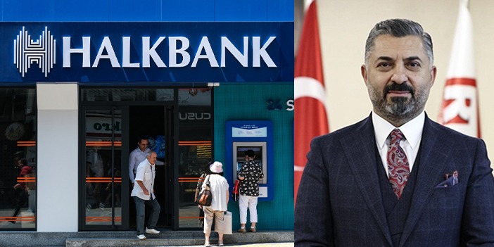 RTÜK Başkanı Şahin'den Halkbank açıklaması: Uyarılarımız sansür değil, ikazdır!