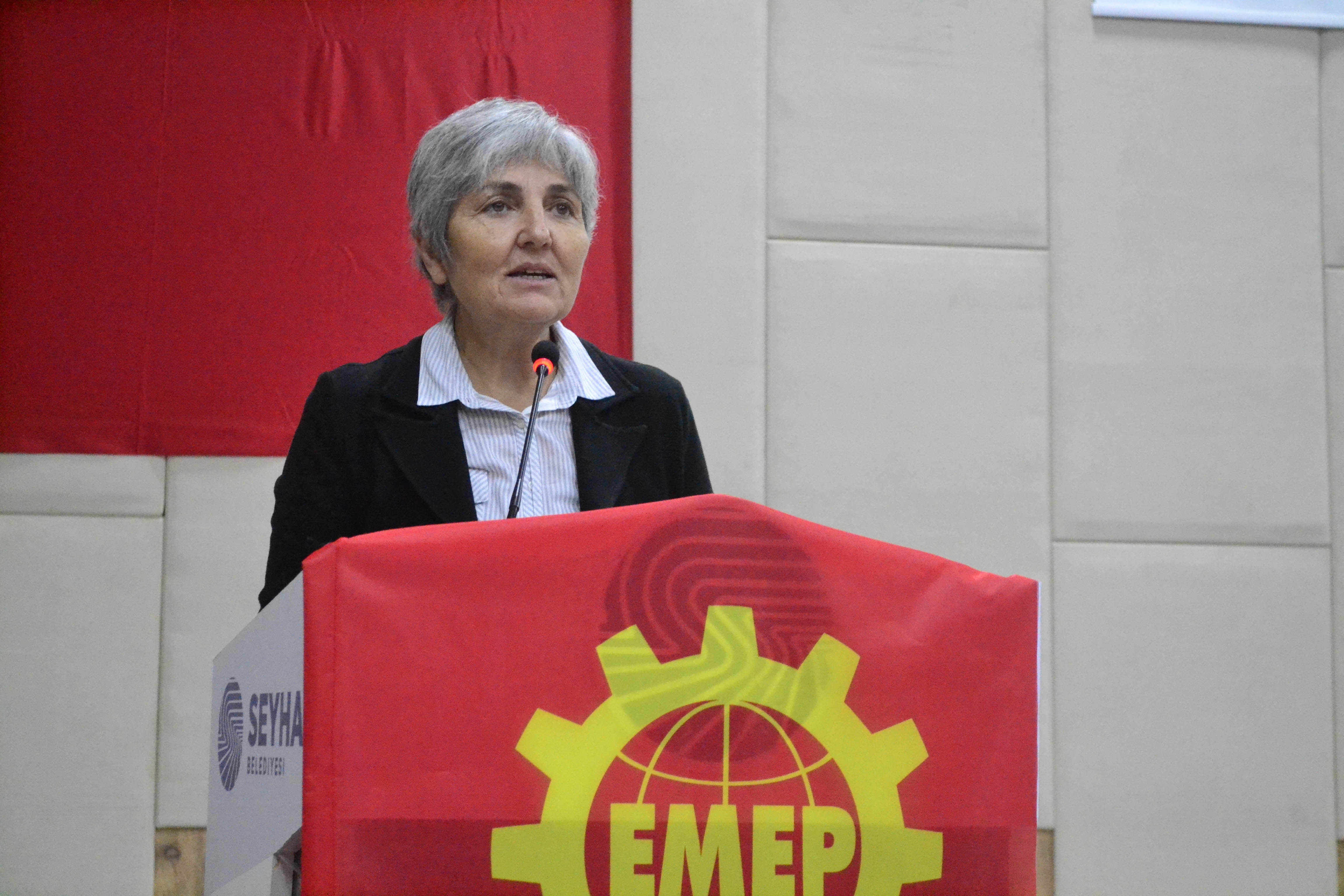 EMEP Genel Başkanı Gürkan’ın cezası yargıtay tarafından bozuldu