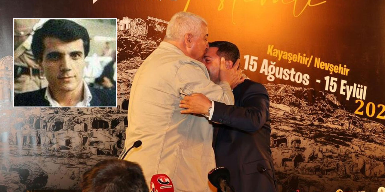 İYİ Parti'den 'Abdullah Çatlı' hamlesi: Çatlı'nın ağabeyi belediye başkanını alnından öptü