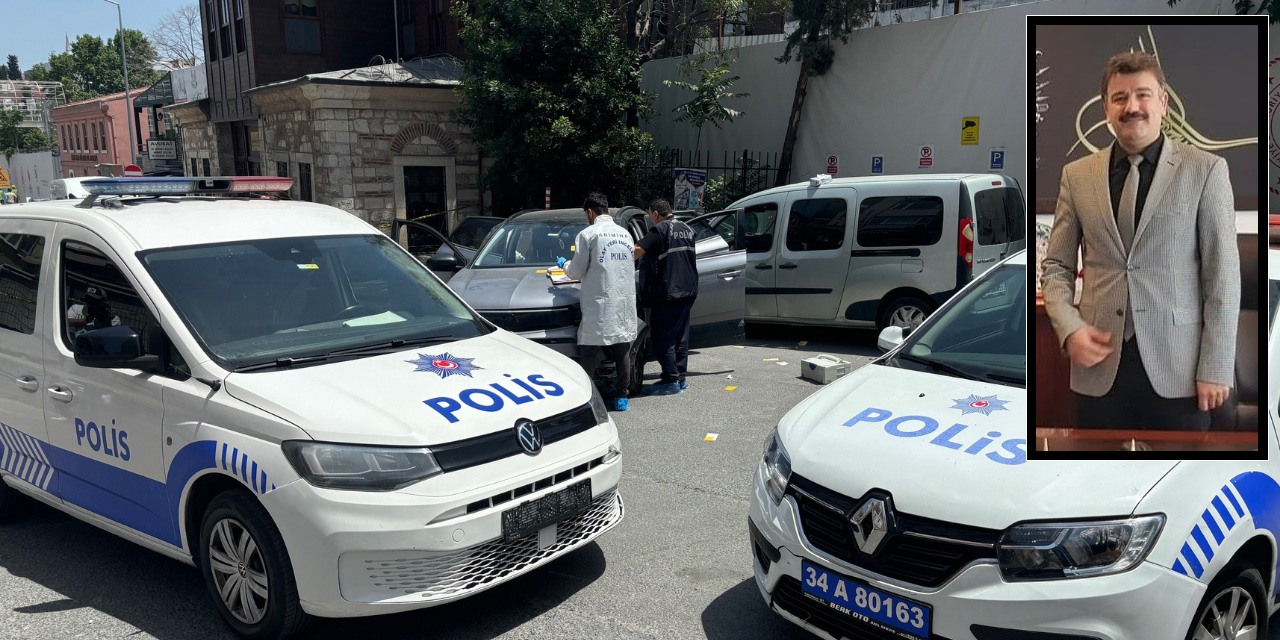 Fatih'te silahlı saldırıya uğrayan öğretmen hayatını kaybetti