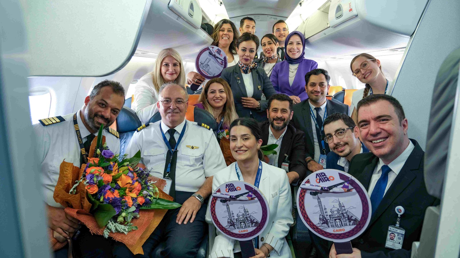 Türklere kapıda vize veren ülke, Sabiha Gökçen'e uçuş başlattı