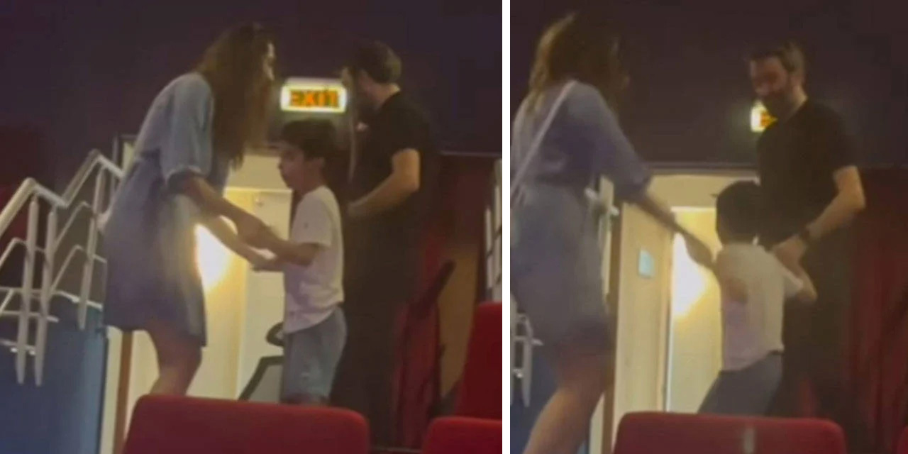 Otizmli anaokulu öğrencisi mezuniyet töreninde gösteriye alınmayarak dışlandı