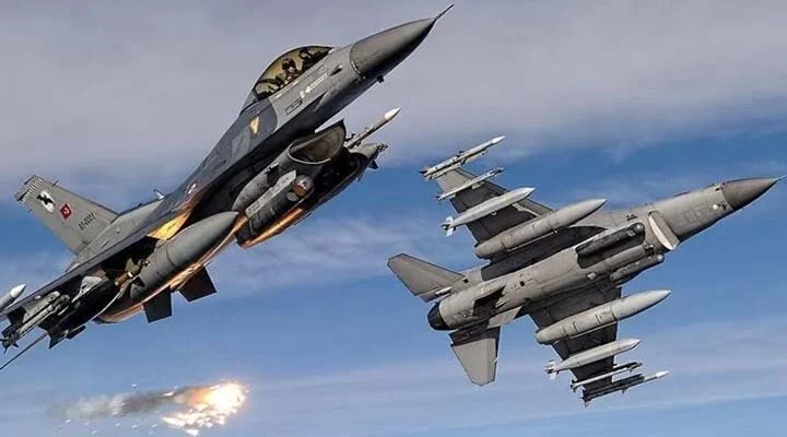 ABD'den F-16 açıklaması: Türkiye mektubu imzaladı