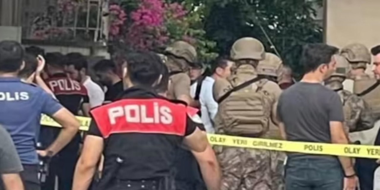 İzmir'de torun dehşeti! Boğazını bıçaklayıp rehin aldı