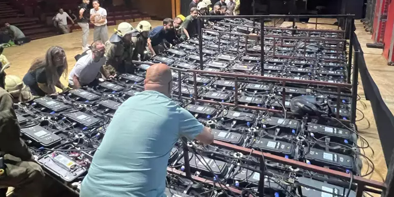 Cemal Reşit Rey'deki mezuniyet töreninde LED ekranın çökmesiyle ilgili gözaltına alınan 13 kişi serbest kaldı