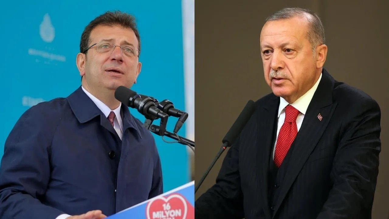 İmamoğlu kazandı; AKP karıştı: Erdoğan kime bağırdı?