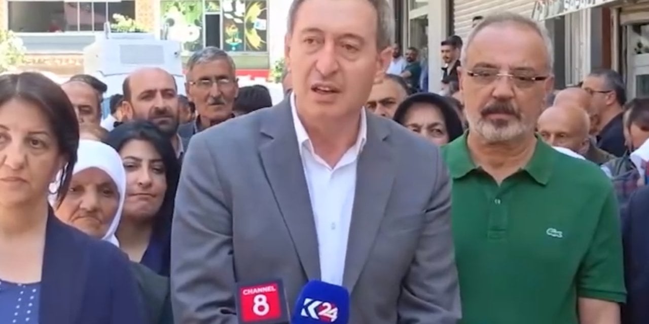 DEM Parti Eş Genel Başkanı Bakırhan iktidara seslendi: AKP'yi uyarıyoruz; kayyımı çekin