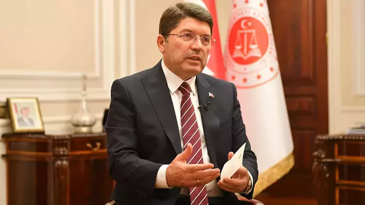Adalet Bakanı Tunç: Cumhurbaşkanı'nın atamalara ilişkin bir yetki tartışması yok
