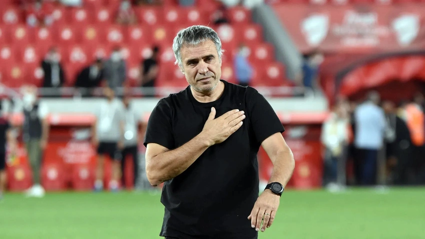 Ersun Yanal ile Amedspor anlaştı!