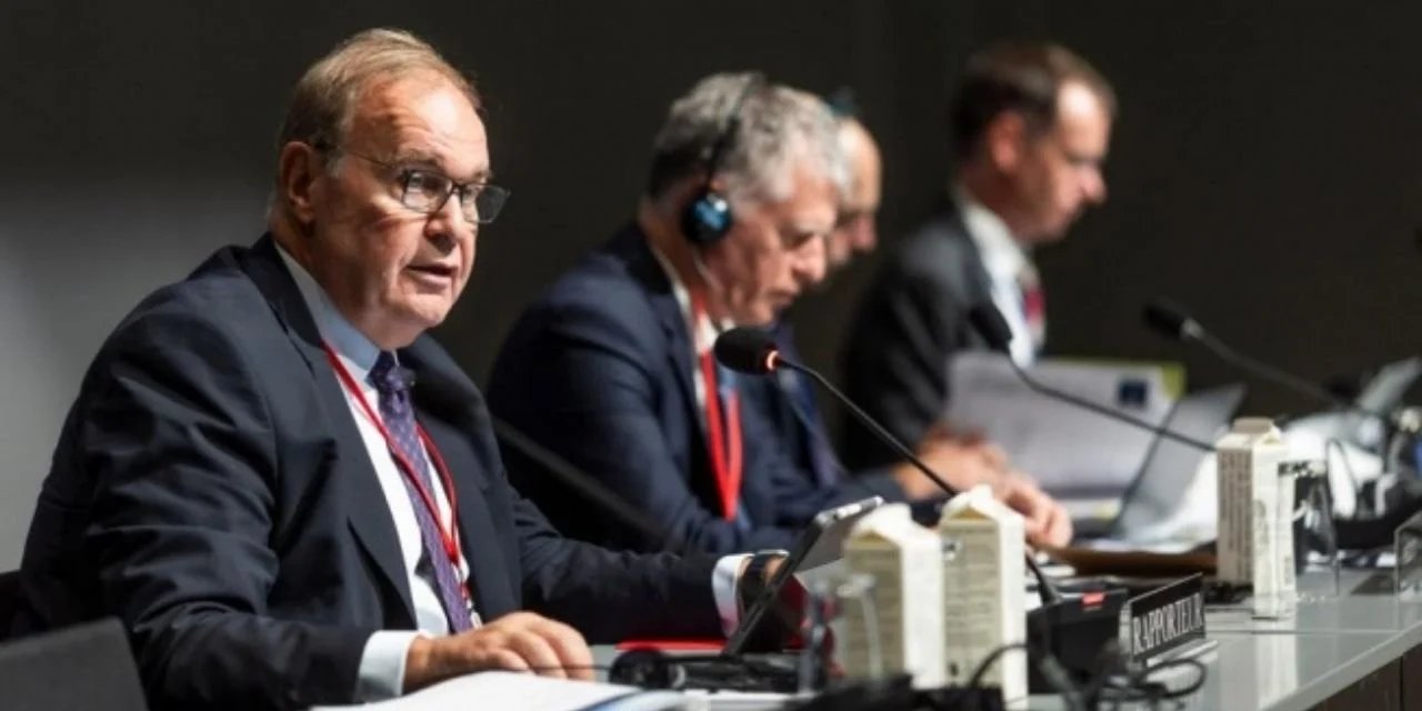 Faik Öztrak, NATO-PA Başkan Yardımcılığı görevine getirildi