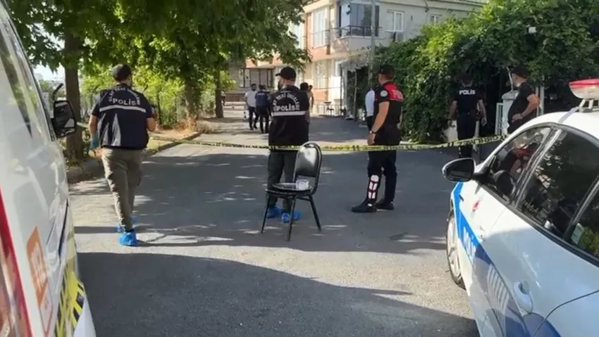 Avcılar'da kahvehaneye uzun namlulu silahlarla saldırı: Yaralılar var