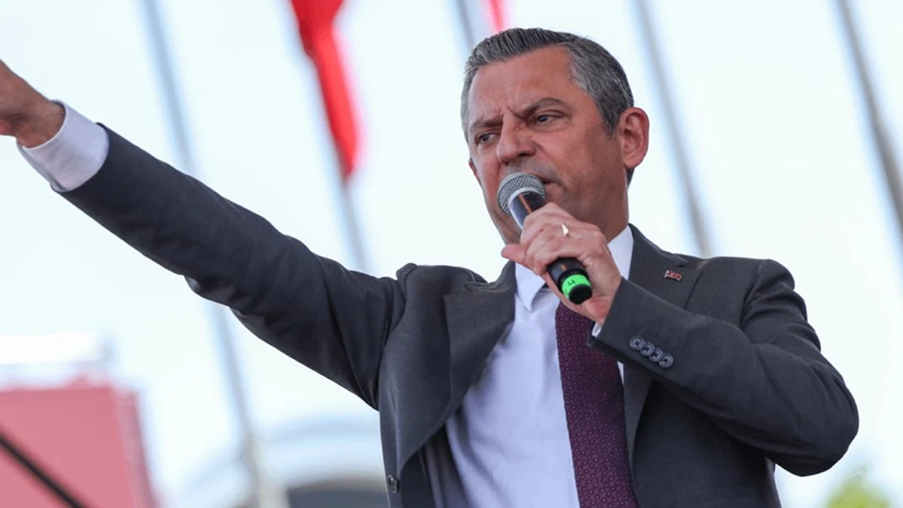 Özgür Özel, CHP'nin oy oranını açıkladı: 'Fark açılıyor...'