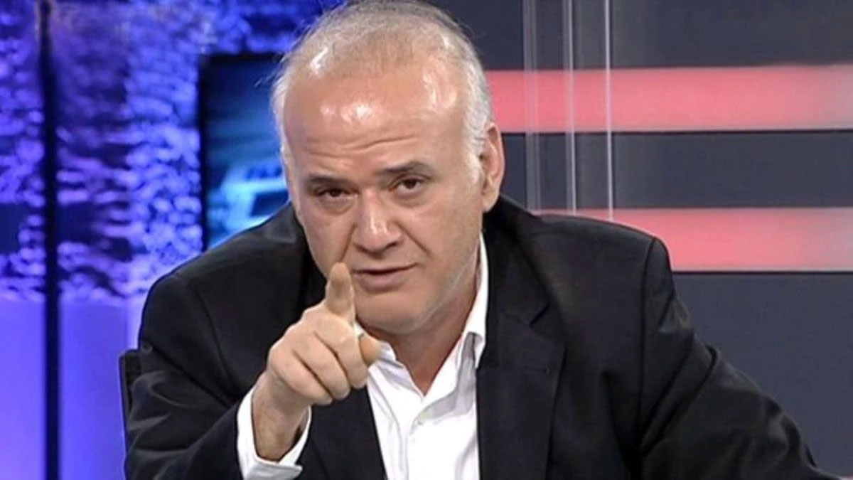 Ahmet Çakar Beyaz TV yönetimini topa tuttu: 'Kimsiniz ulan siz?...