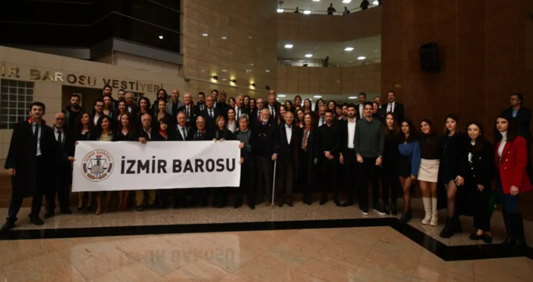 İzmir Barosu 7 kadının katledilmesine ilişkin İstanbul Sözleşmesi’nin önemine vurgu yaptı
