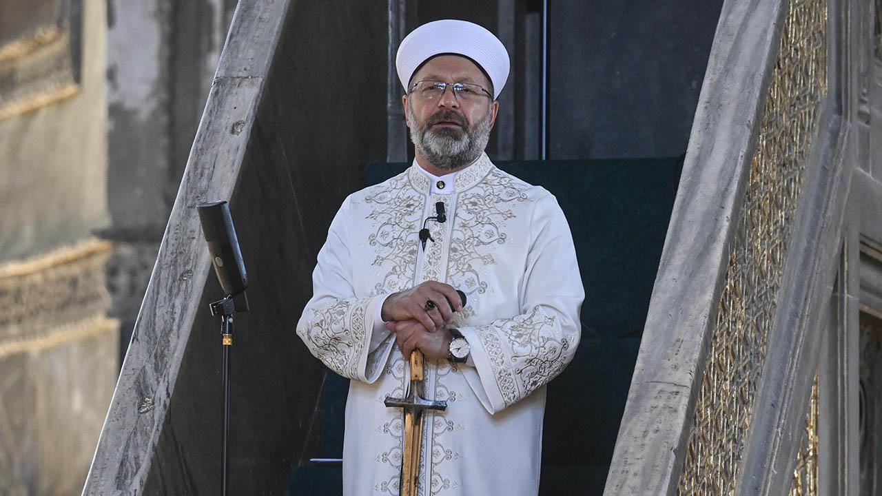 Diyanet'ten imamlara talimat: Ayrımcılık yapmayın, siyasi tarafsızlığınızı koruyun