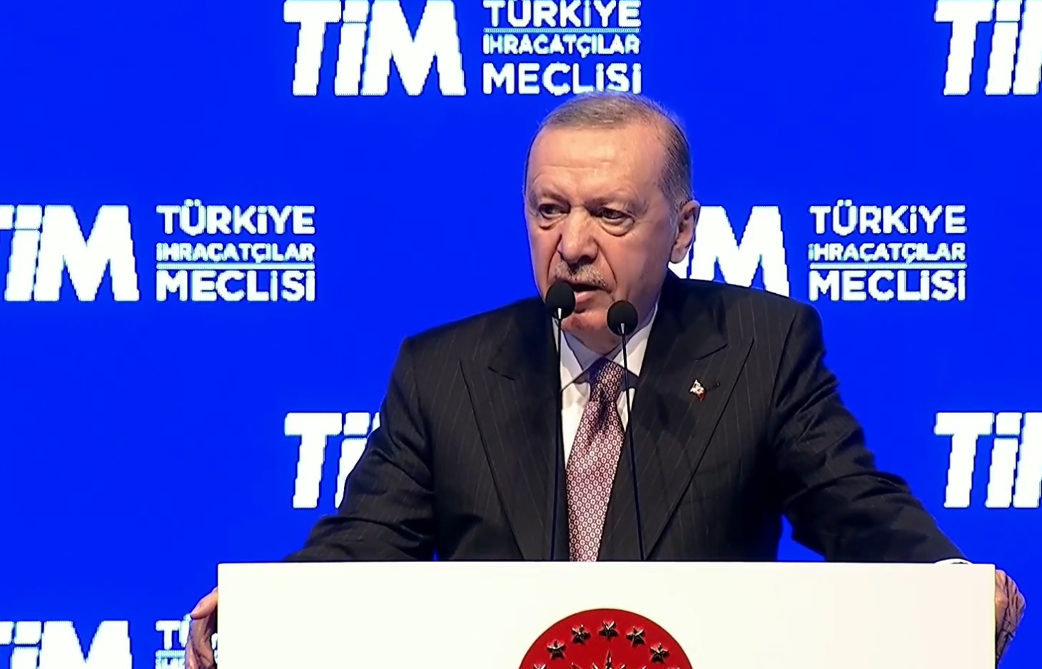 Cumhurbaşkanı Erdoğan yine sabır istedi: Türkiye ekonomisi, bu sürecin sonunda çok farklı bir lige yükselecek