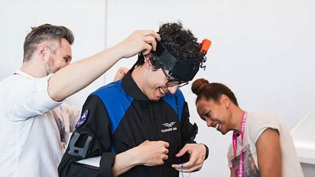 Türkiye'nin ikinci astronotu Atasever’in uzay yolculuğu tamamlandı, 7 deney gerçekleşti