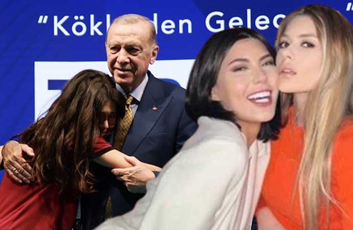 Erdoğan’a koşarak sarılmıştı: Nihal ve Bahar Candan’ın kardeşi çıktı