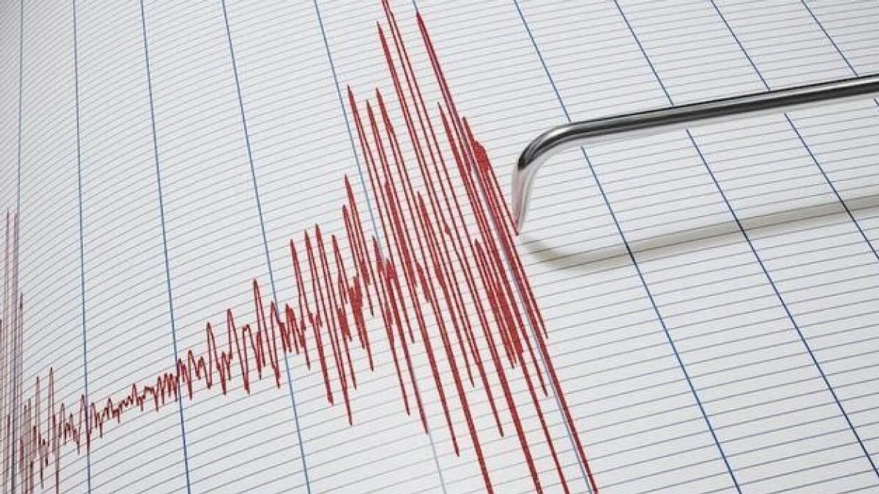 Kahramanmaraş'ta 4.3 büyüklüğünde deprem