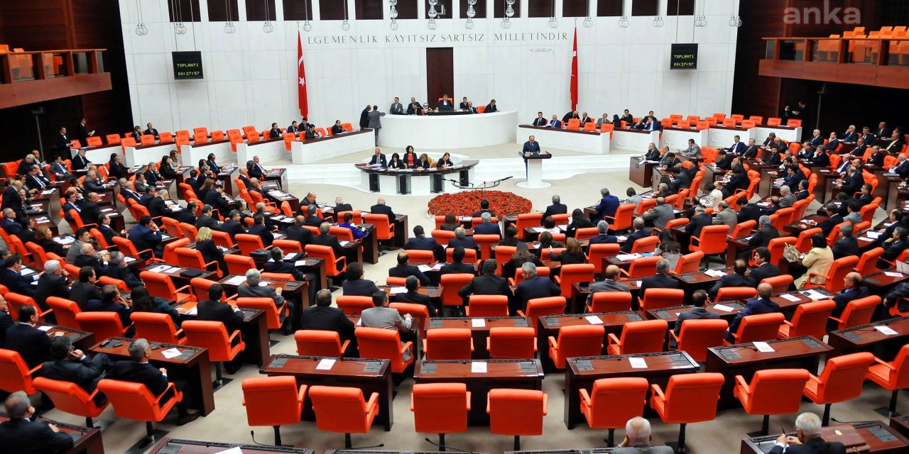 TBMM’de bu hafta: AKP, iki teklif sunacak