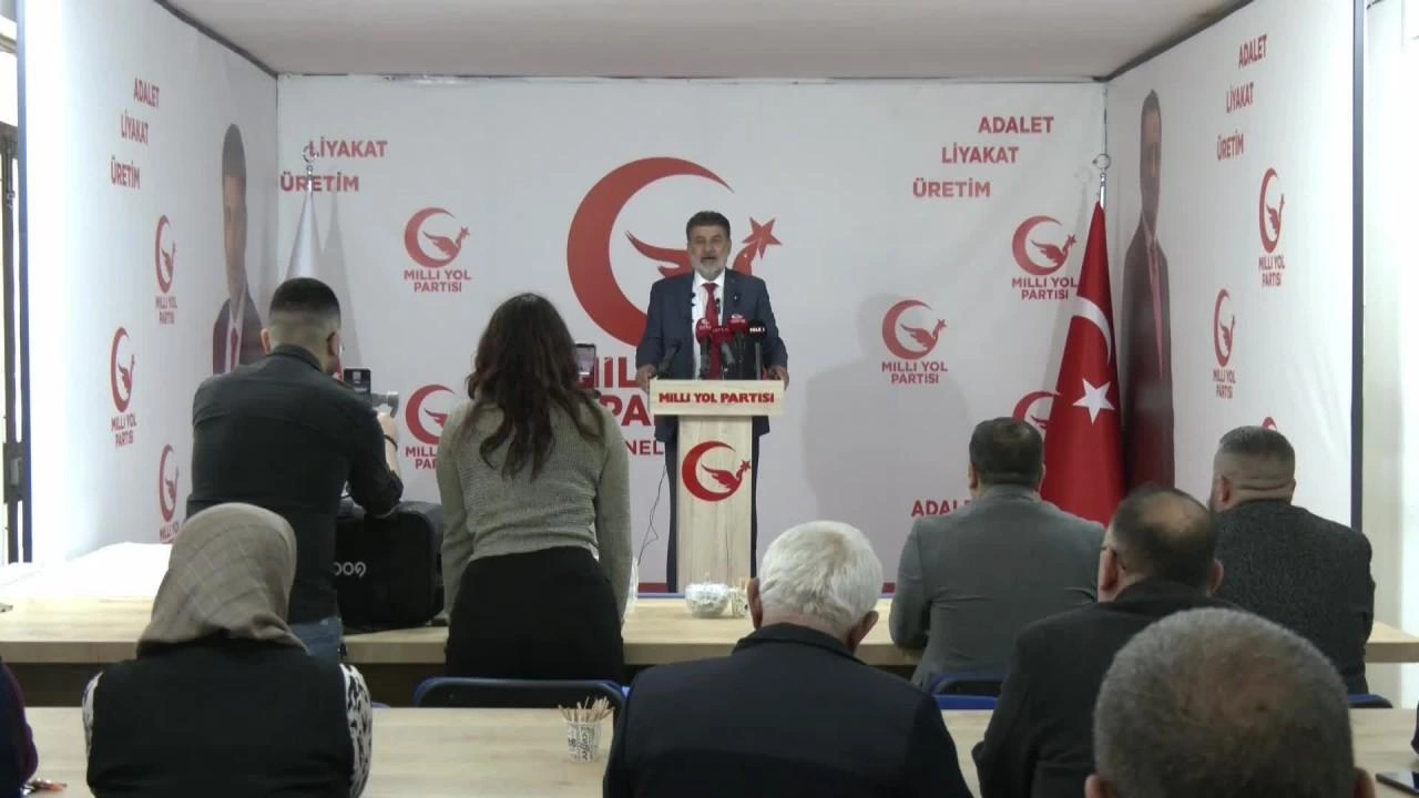 Milli Yol Partisi, Ankara’da Mansur Yavaş’ı destekleyecek