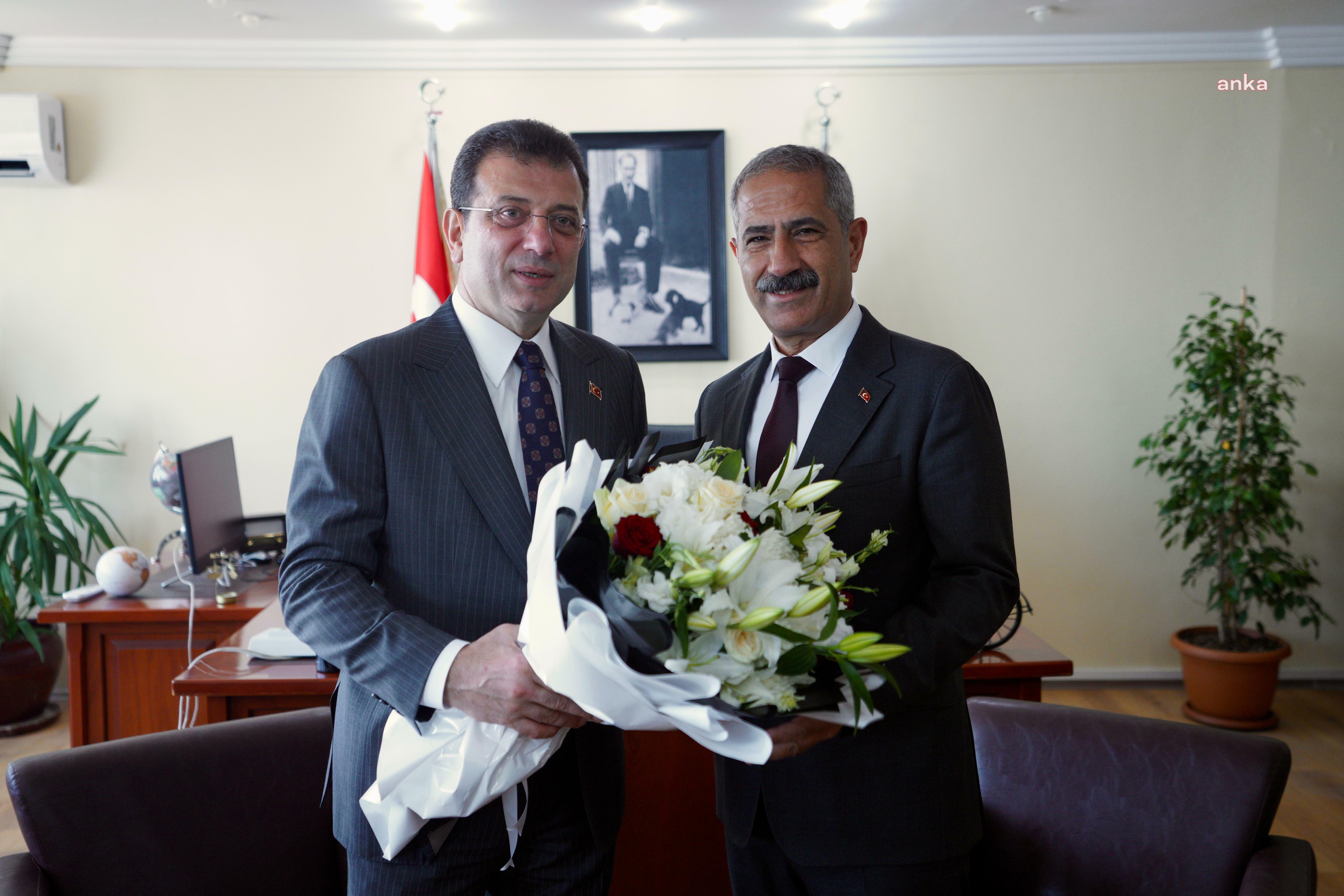 İmamoğlu: Adalar'ı pozitif ayrımcılığa tabi tutacağız