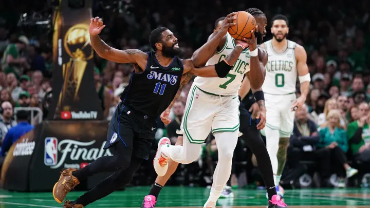 Dallas Mavericks, Boston Celtics'e tur attırmadı