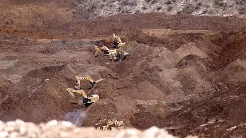 Aylar sonra cansız bedenlerine ulaşıldı: Erzincan Valiliği’nden İliç açıklaması