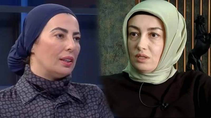 Nihal Olçok’tan, Ayşe Ateş’e: Ben başaramadım umarım sen başarırsın