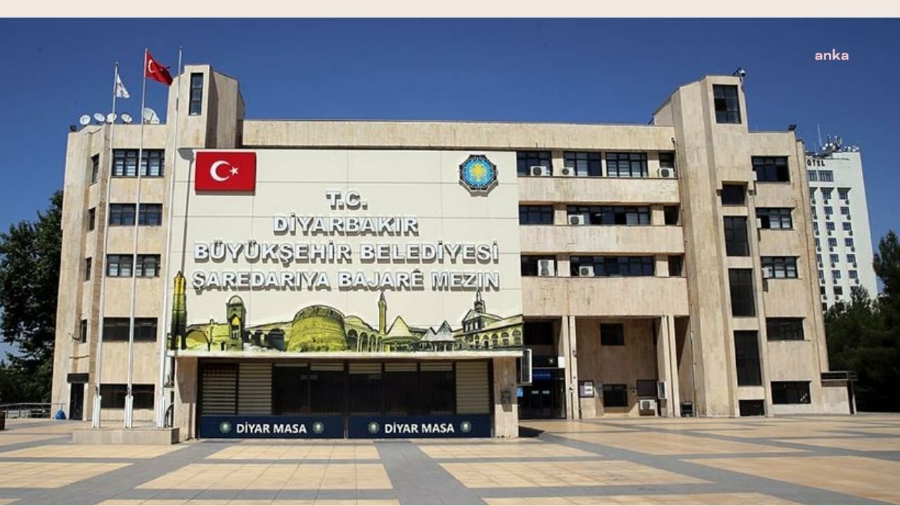 Diyarbakır Büyükşehir Belediyesi’nden Yeni Şafak’a suç duyurusu