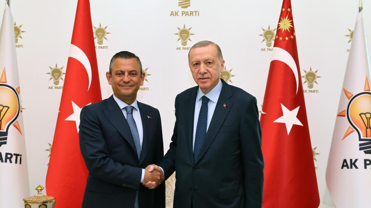 Erdoğan ve Özel görüşmesi yarın: Masada hangi konular var?