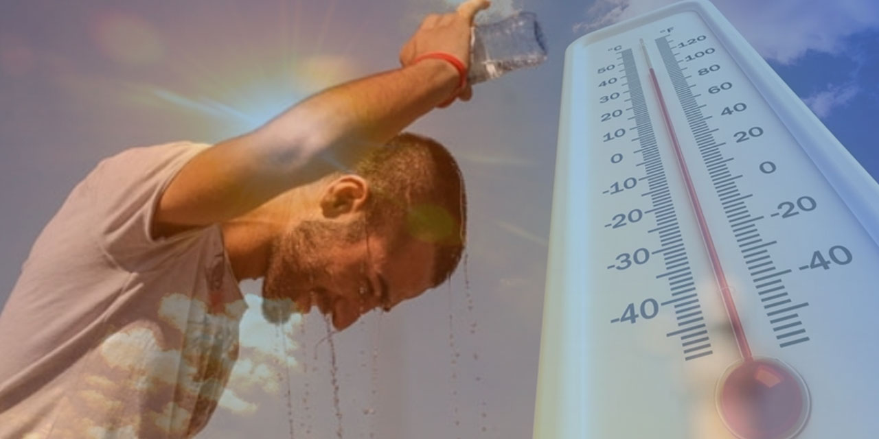 Meteoroloji ülke geneli için alarma geçti: Sıcaklar kasıp kavuracak